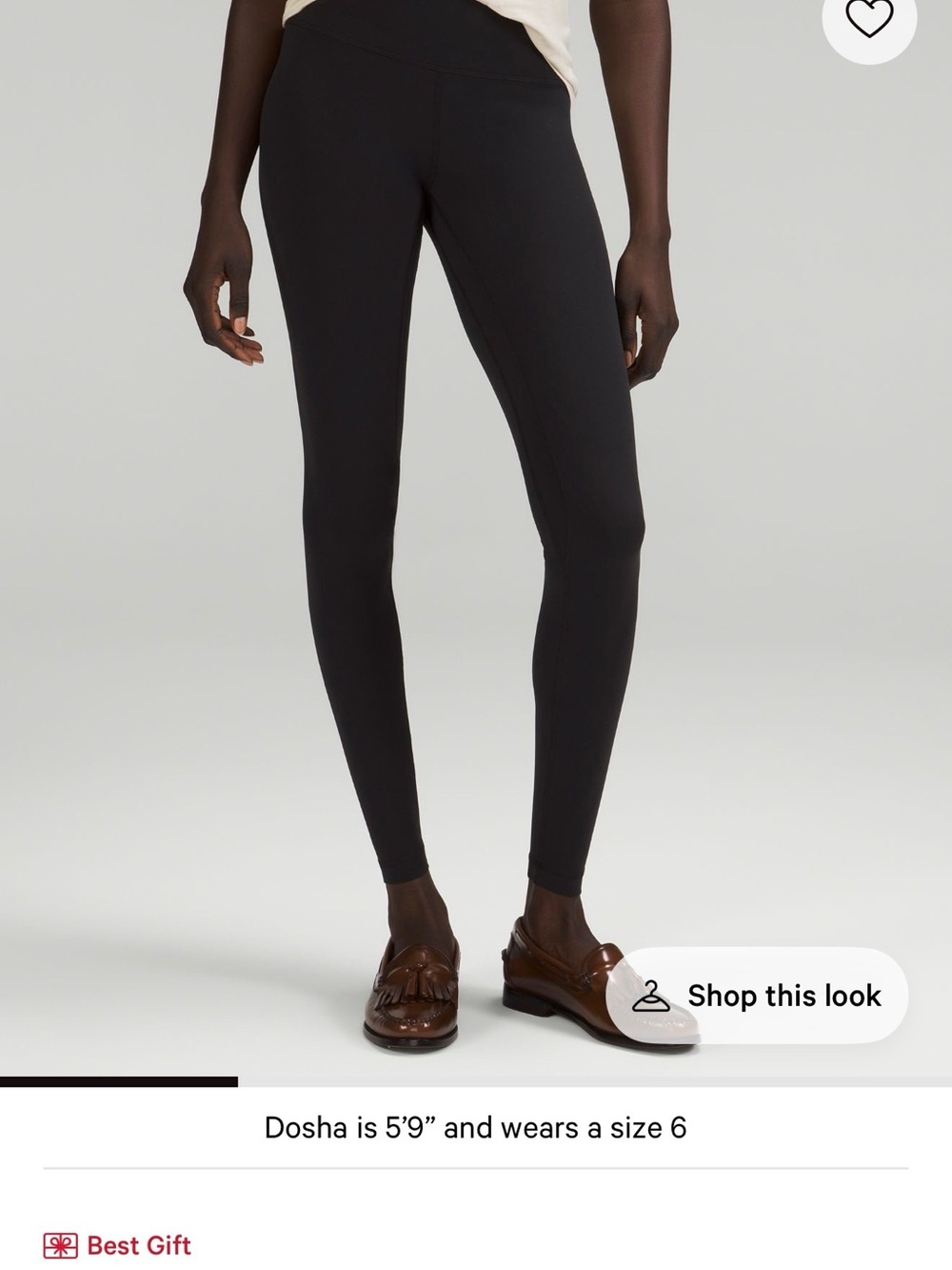 Lululemon Align Pant (28” full length)